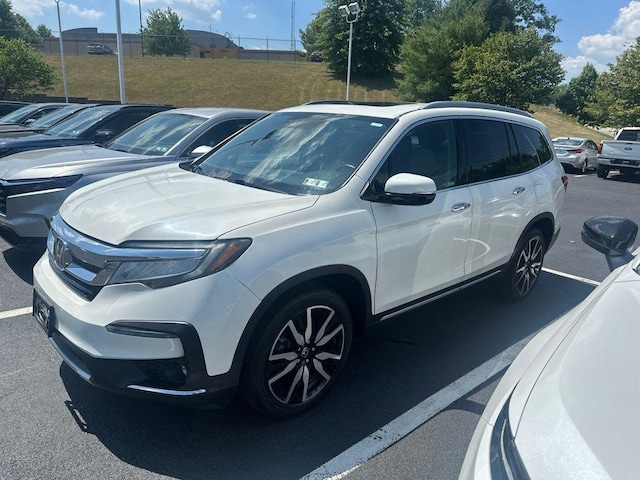 2019 Honda Pilot