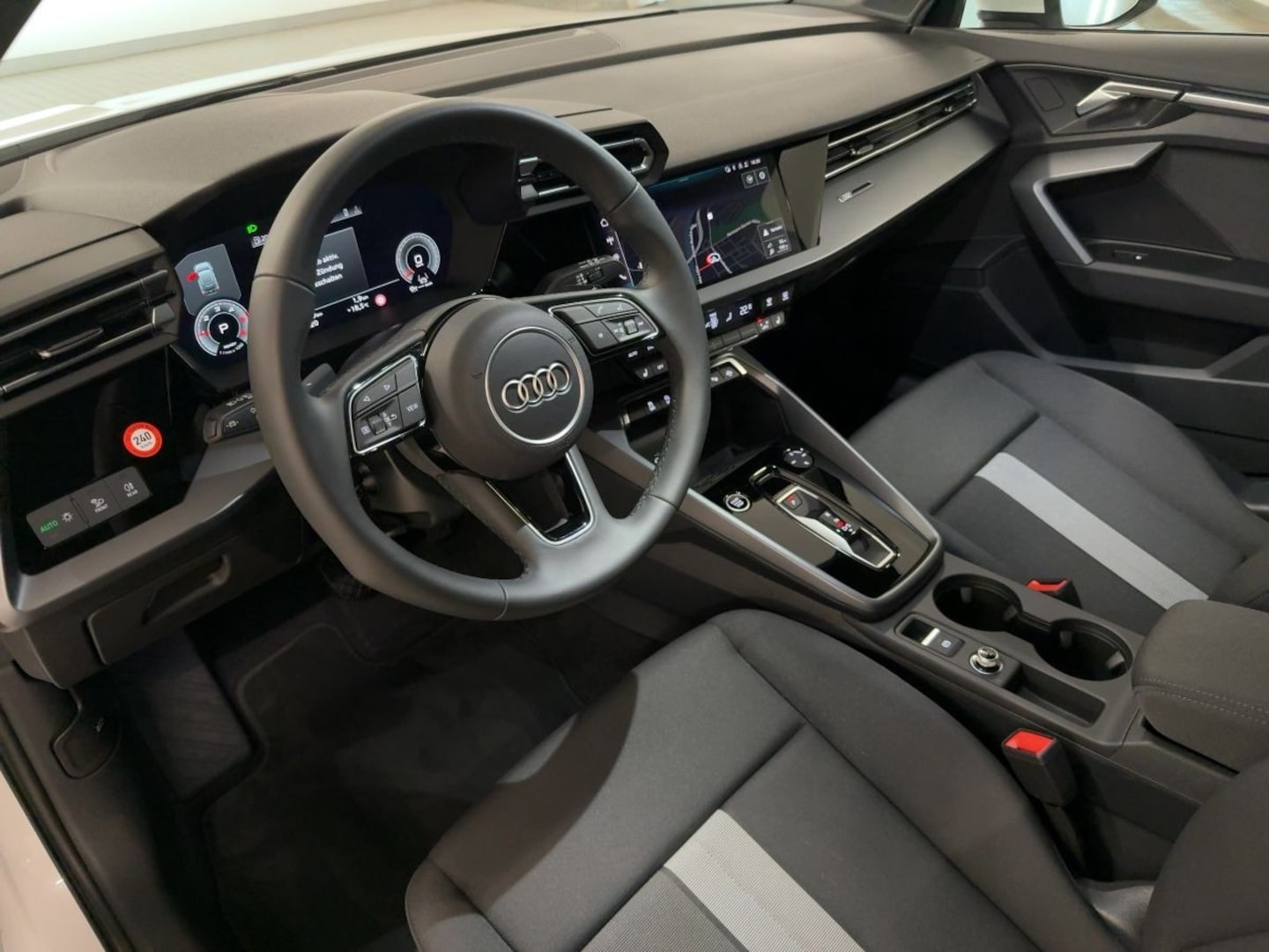 Bild über Audi A3 Sportback TDI S tronic - für weitere Informationen kontaktieren Sie den Audi Partner