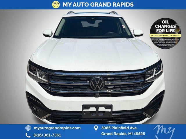 2023 Volkswagen Atlas
