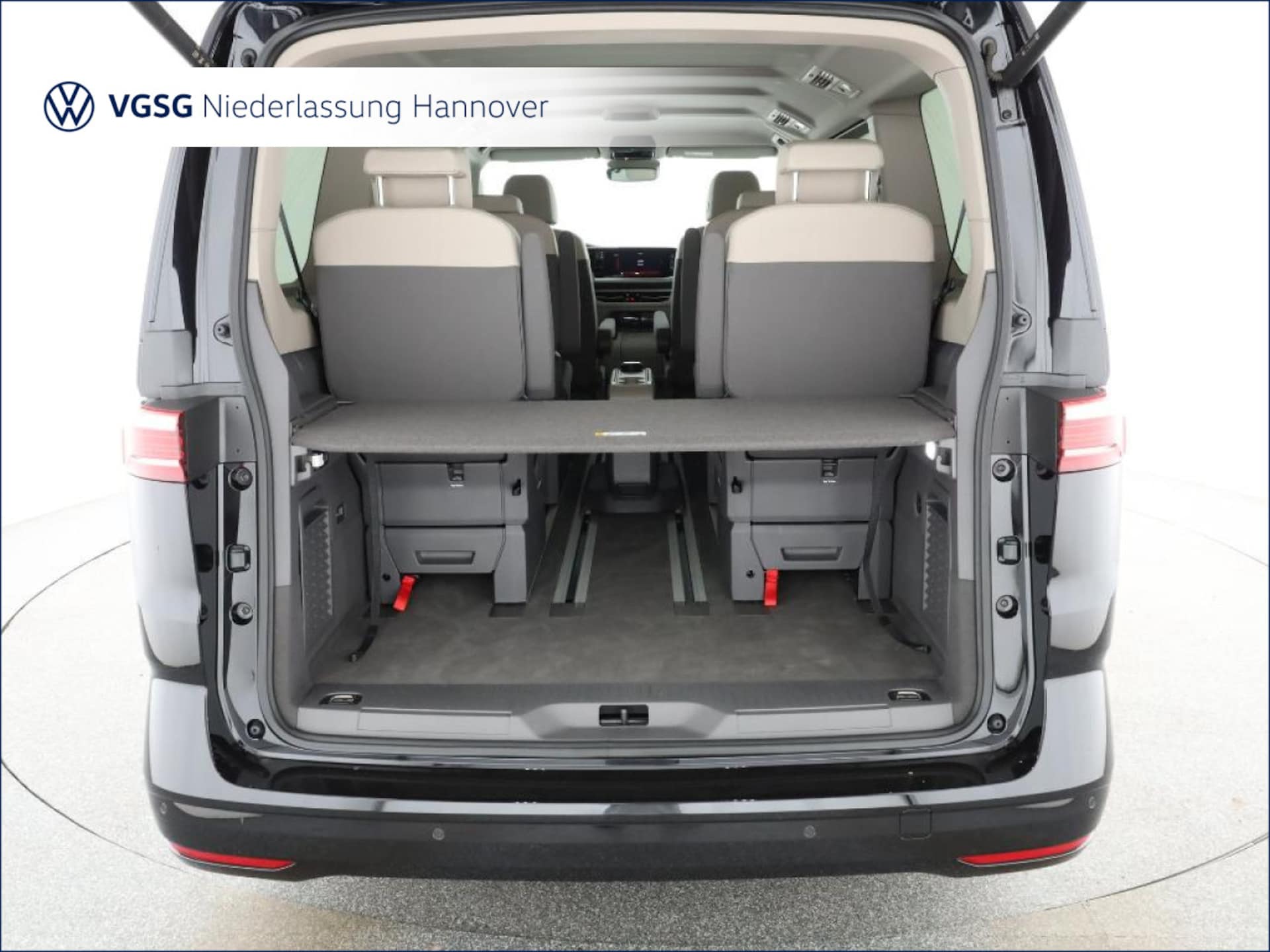 Volkswagen Multivan Langversion Life