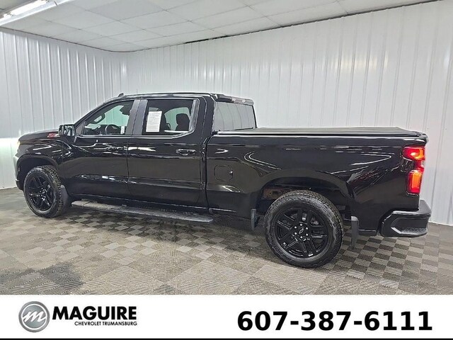 2023 Chevrolet Silverado