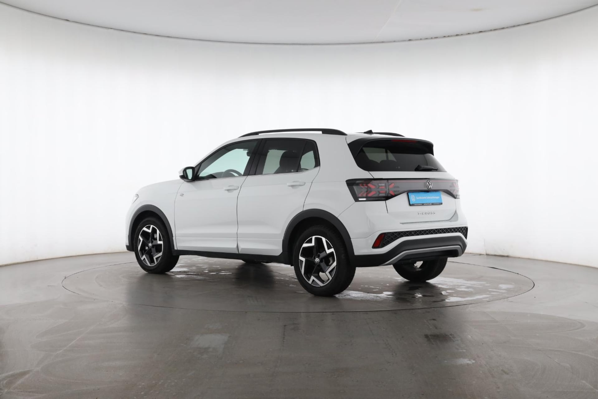Volkswagen T-Cross R-Line