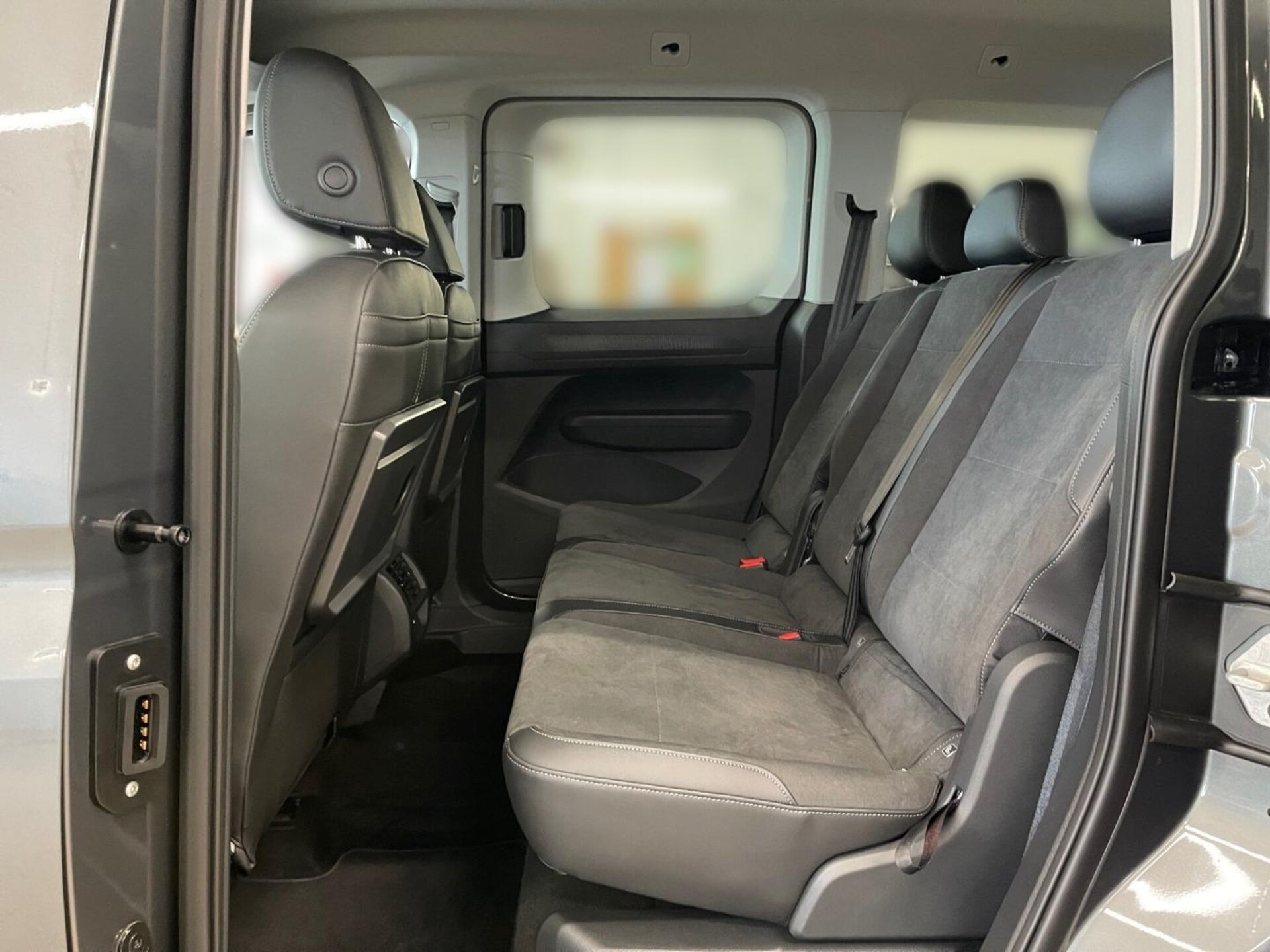 Volkswagen Caddy Style