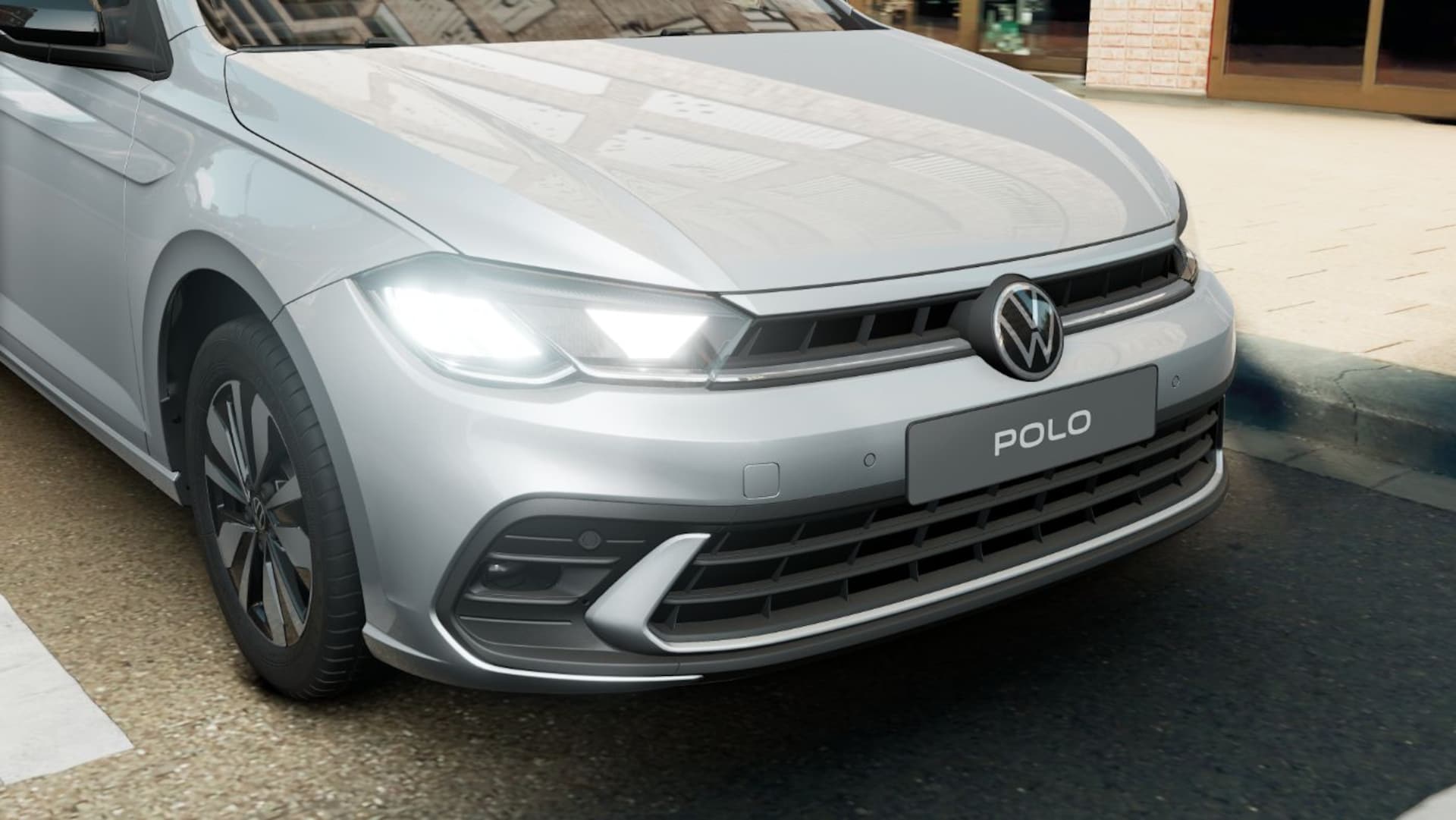 Volkswagen Polo Goal