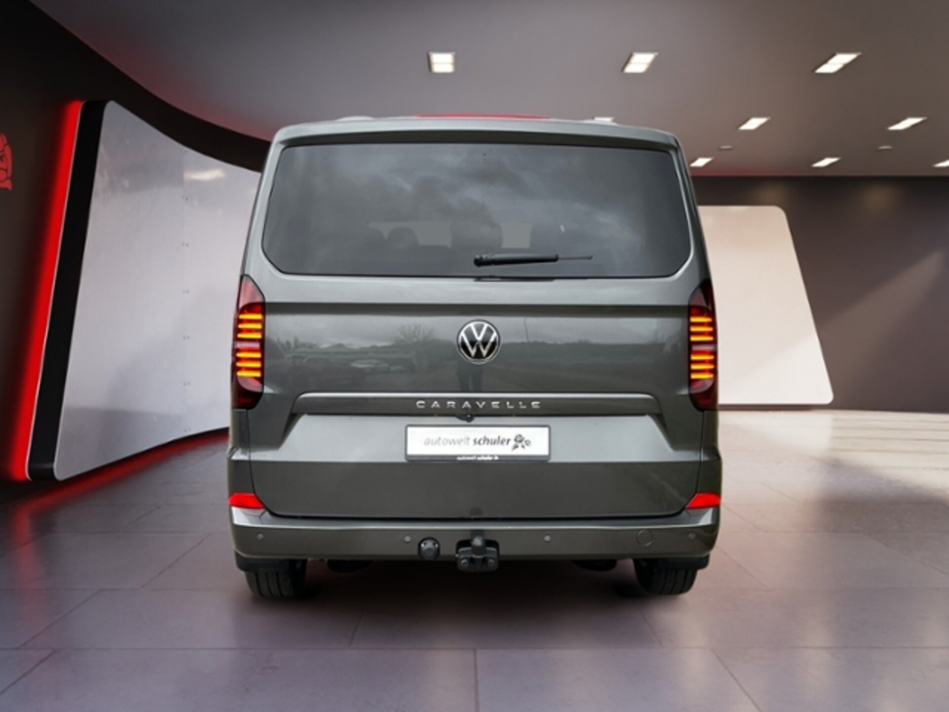 Volkswagen Caravelle langer Radstand Life