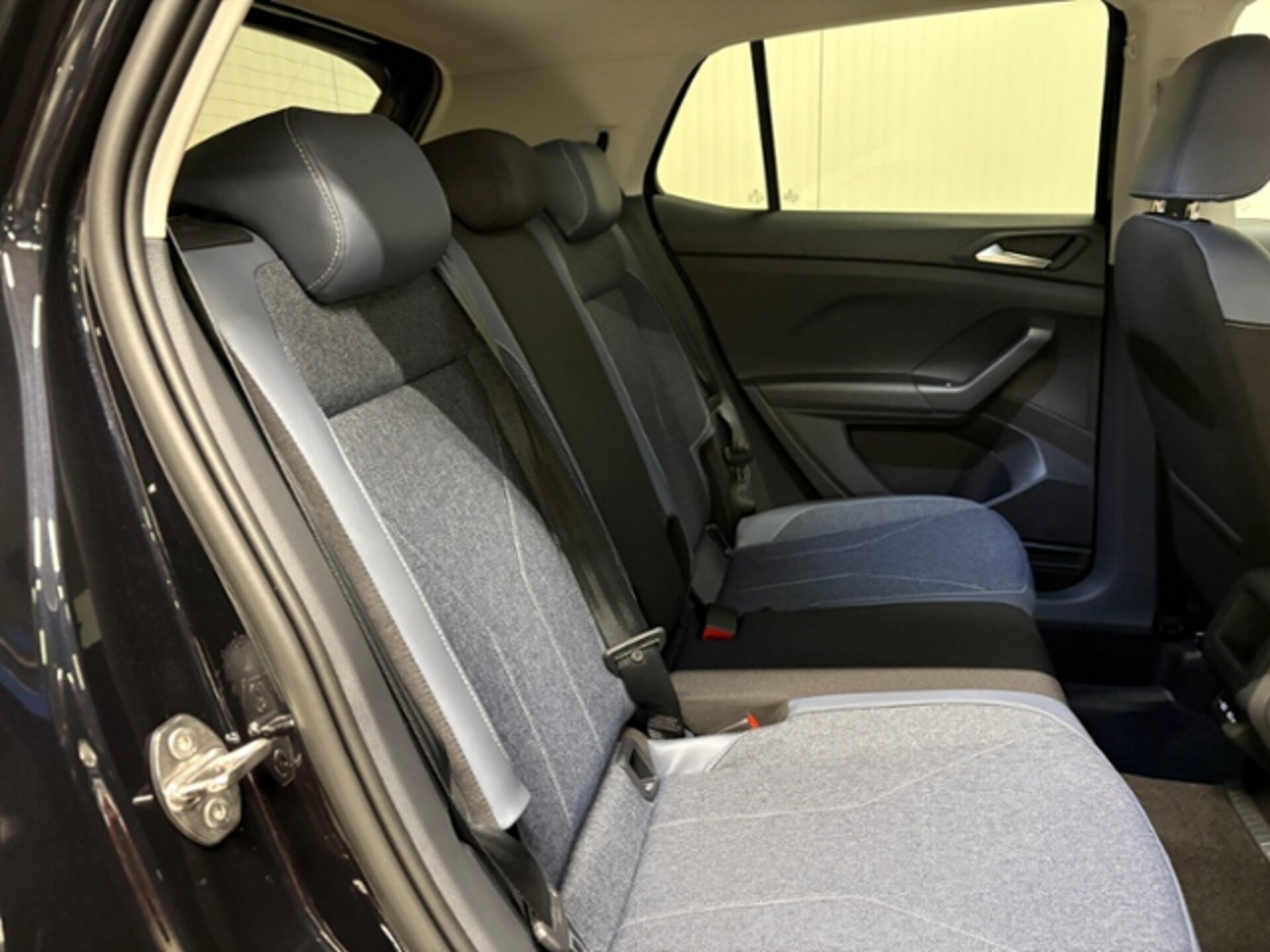 Volkswagen T-Cross Style