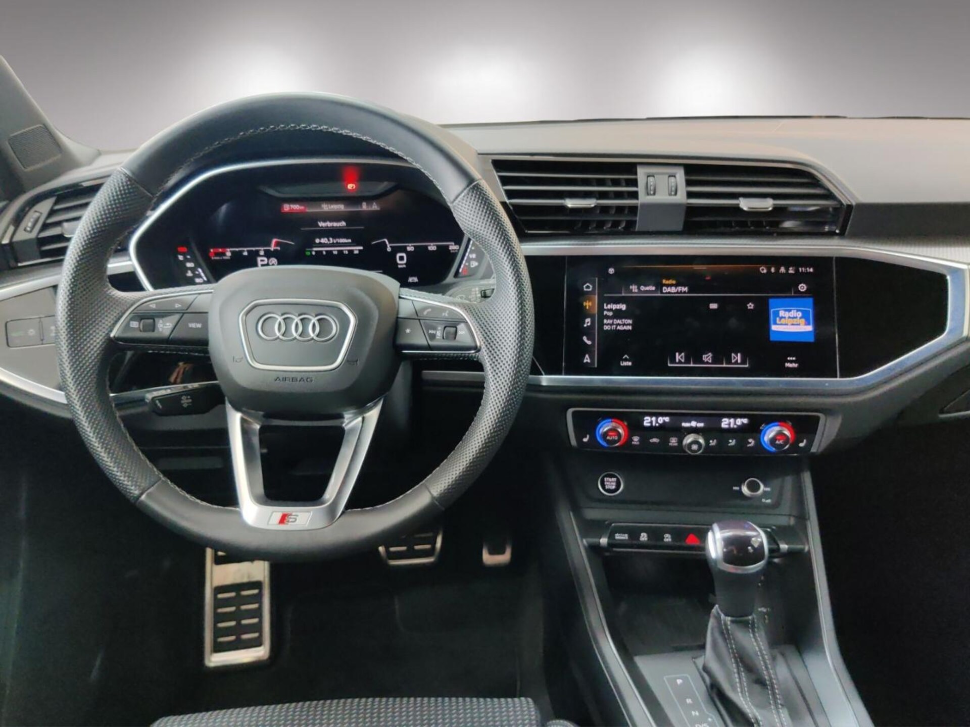 Audi Q3 Sportback S line