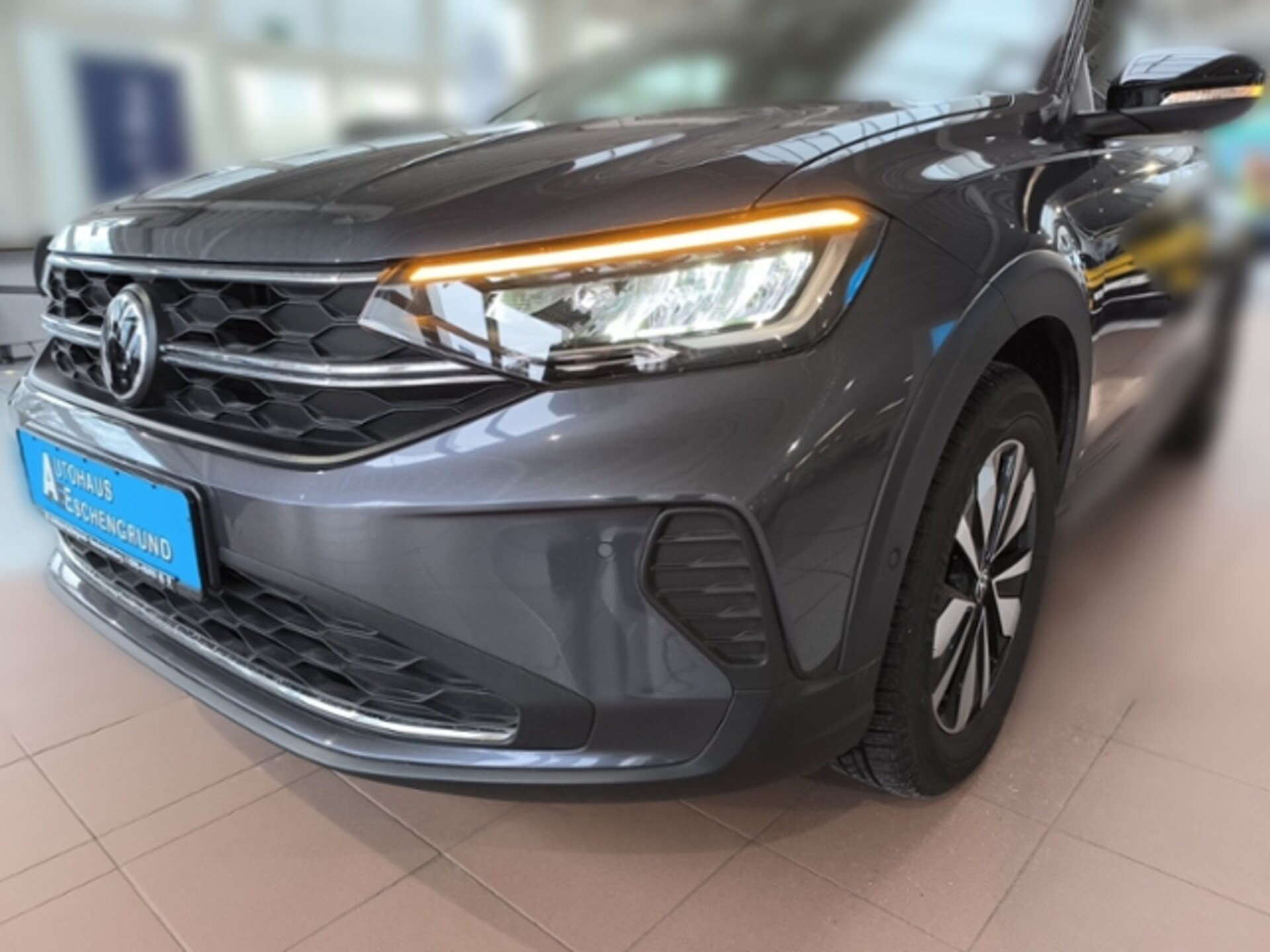 Volkswagen Taigo Goal