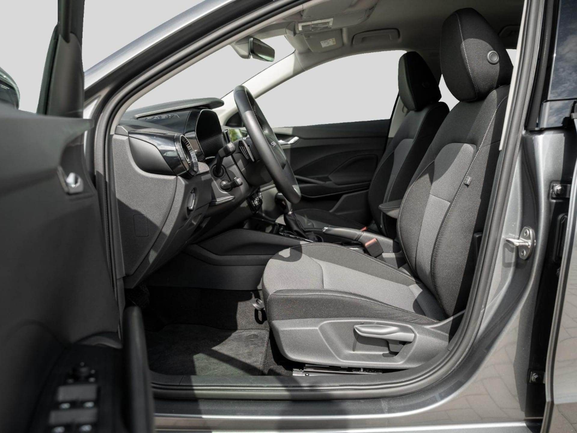 Skoda Fabia Tour