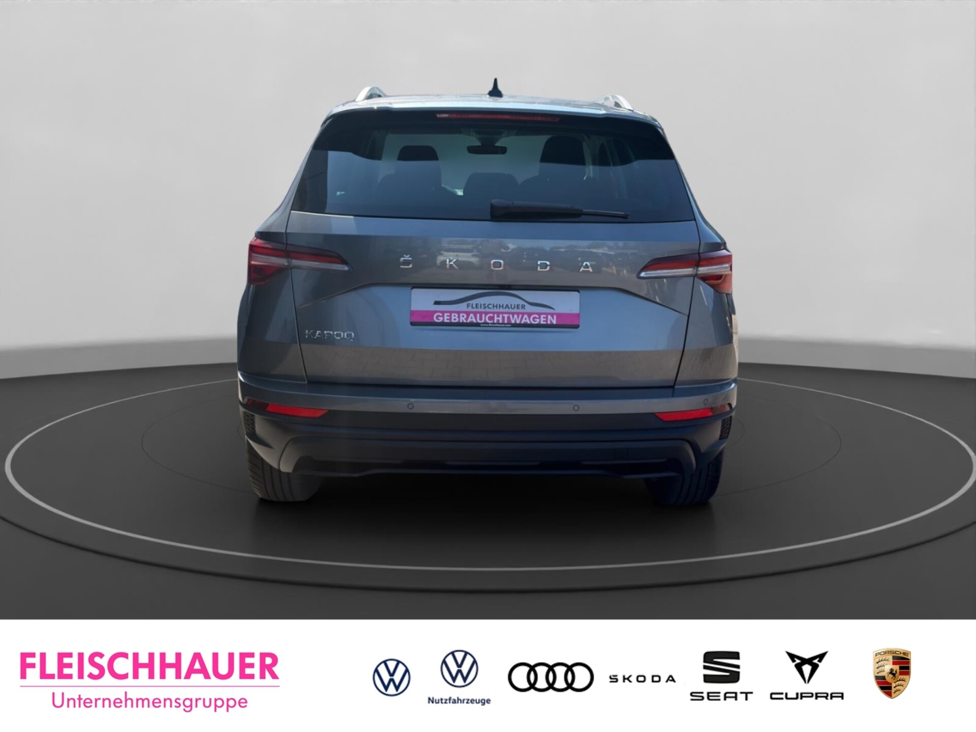 Skoda Karoq Style