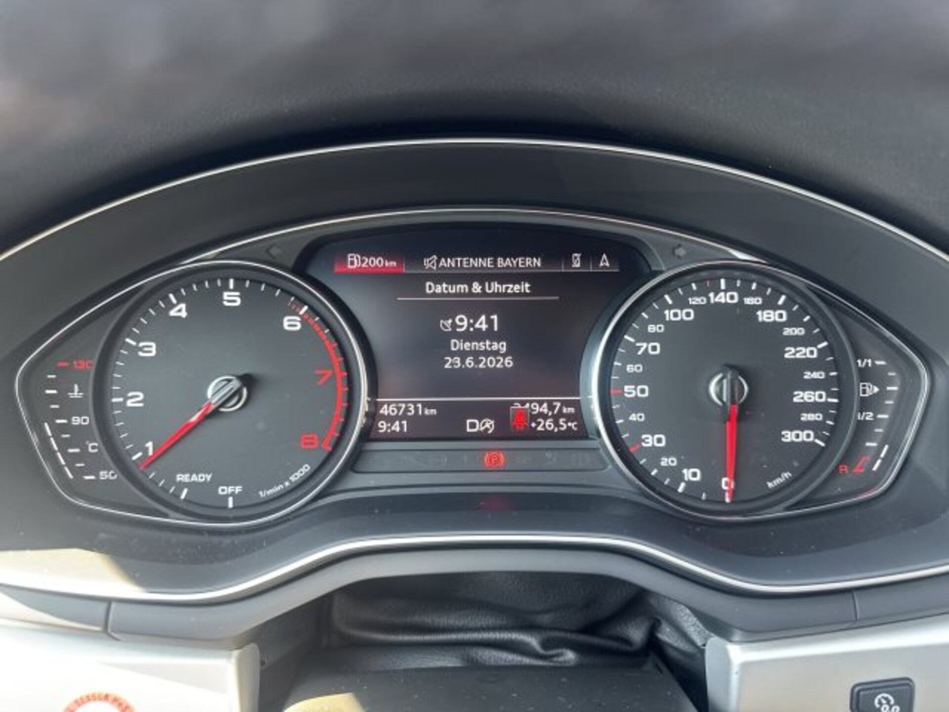 Audi A4 Avant