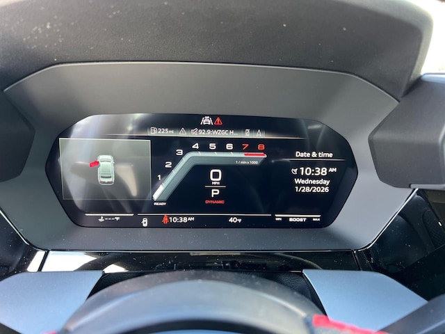 2026 Audi S3 Base - Photo 19