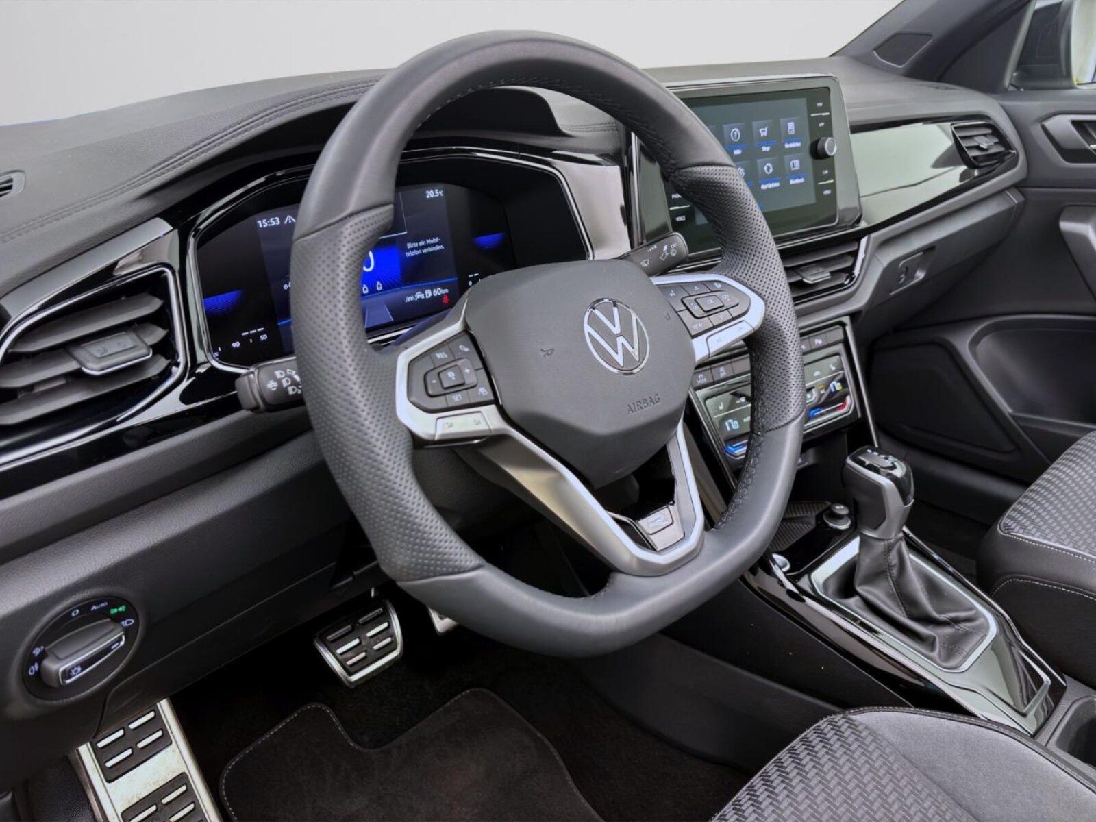 Volkswagen T-Roc Cabriolet – Bild 14