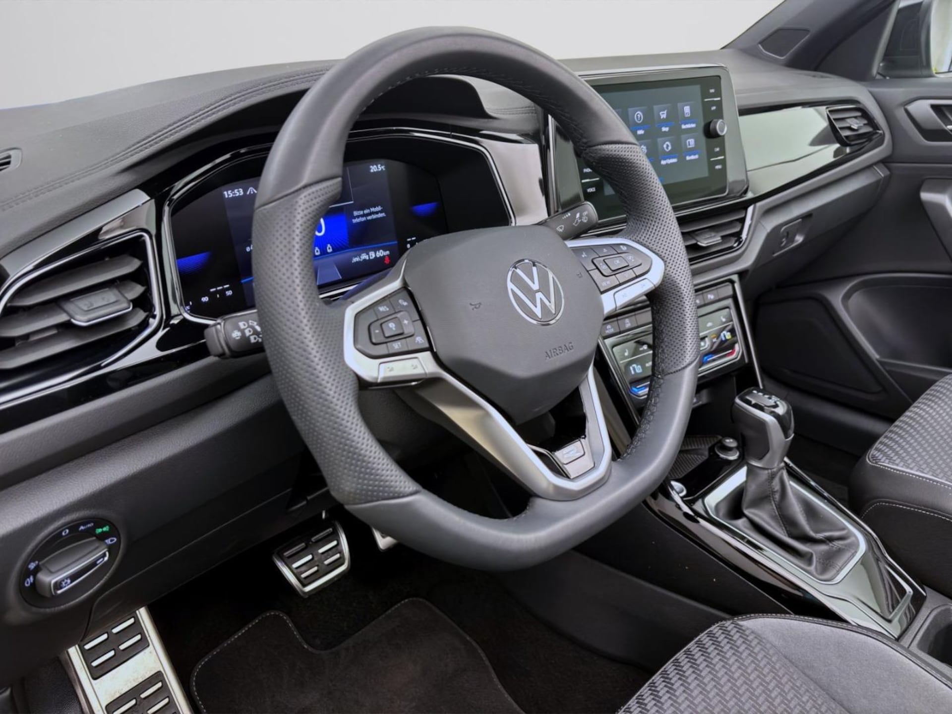 Volkswagen T-Roc Cabriolet R-Line