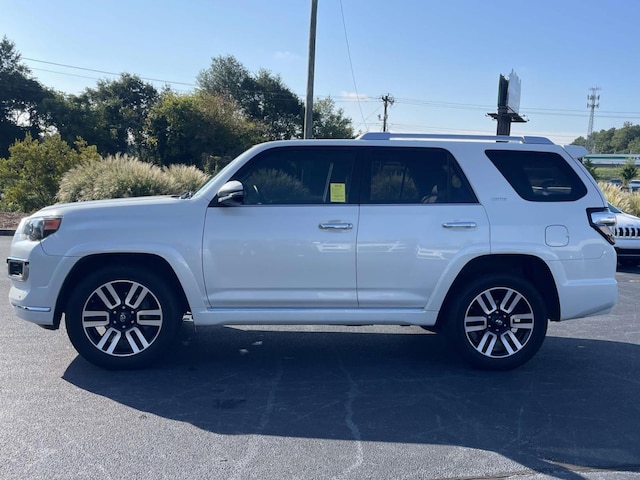 2020 Toyota 4Runner