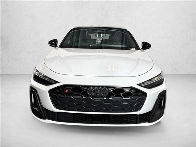 2026 Audi S5 Sedan