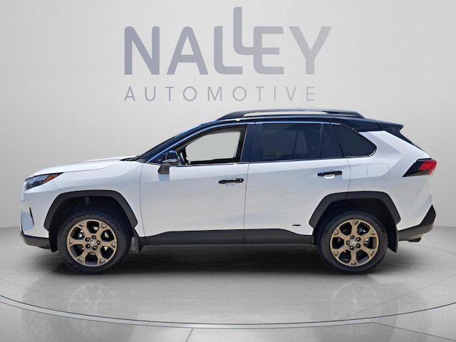 2024 Toyota RAV4 Hybrid