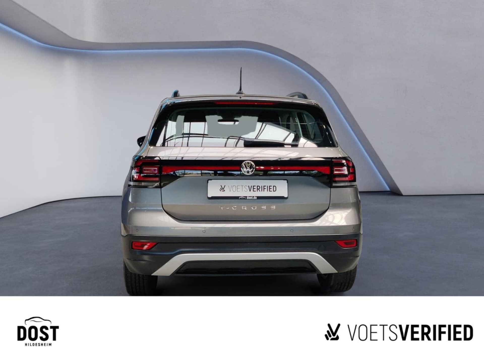 Volkswagen T-Cross Life