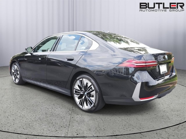2026 BMW 530i