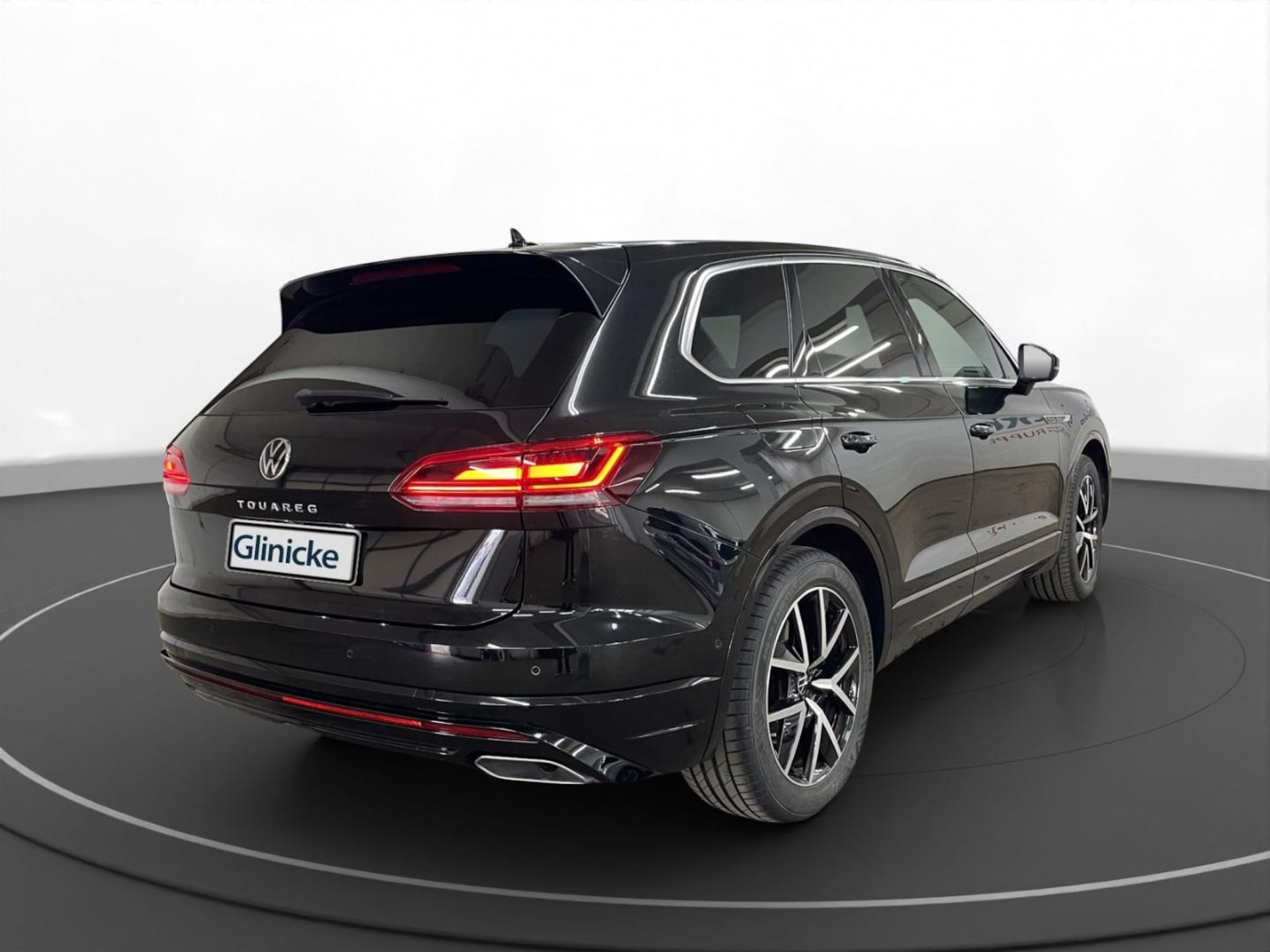 Volkswagen Touareg R-Line