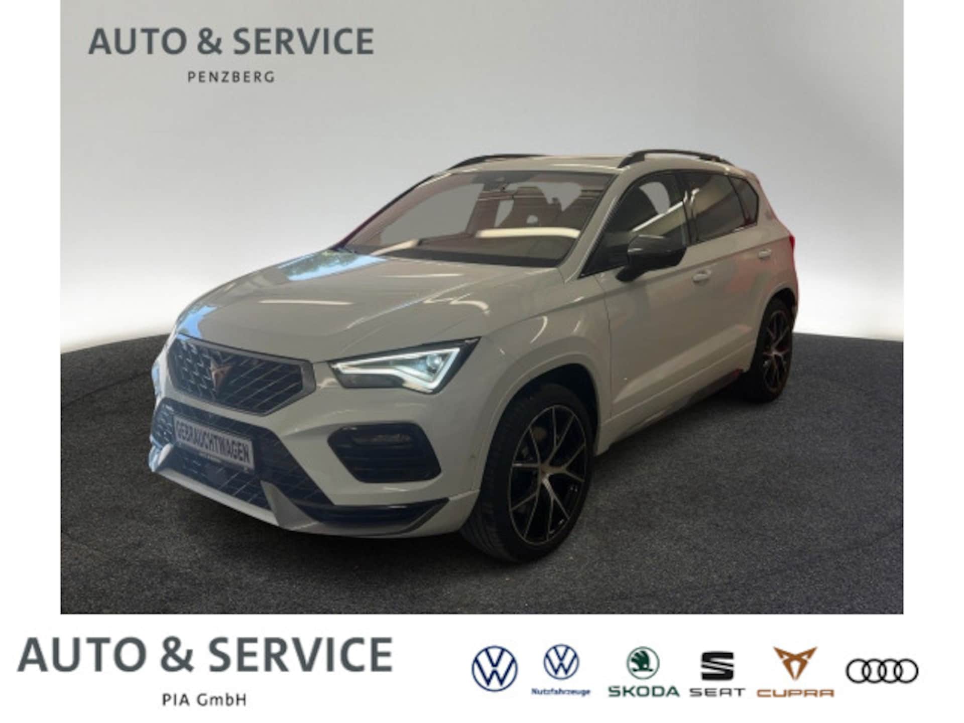 CUPRA Ateca VZ