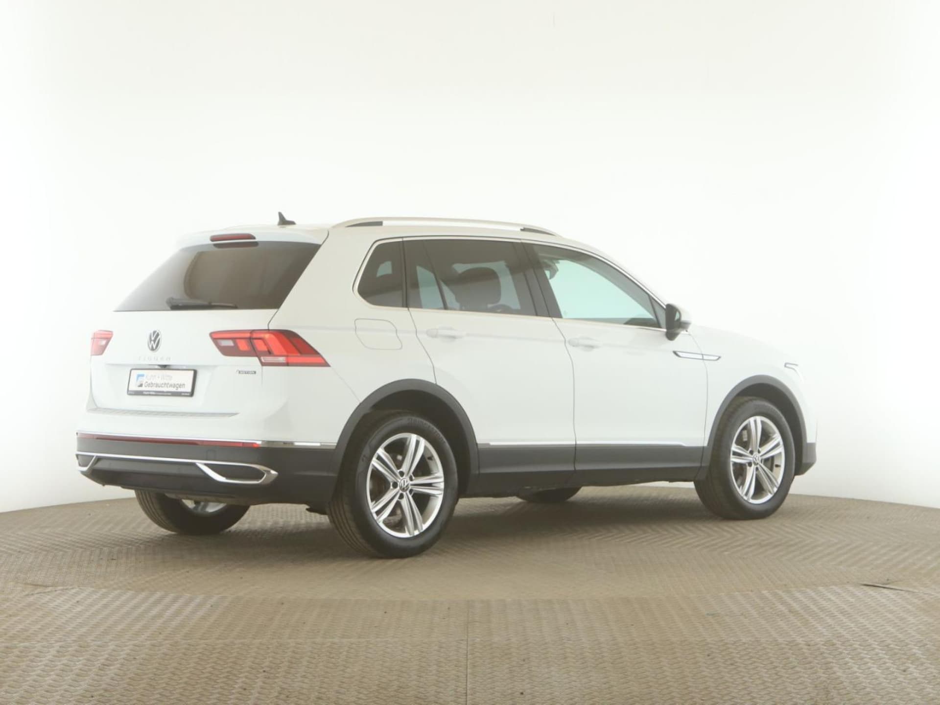 Volkswagen Tiguan Elegance