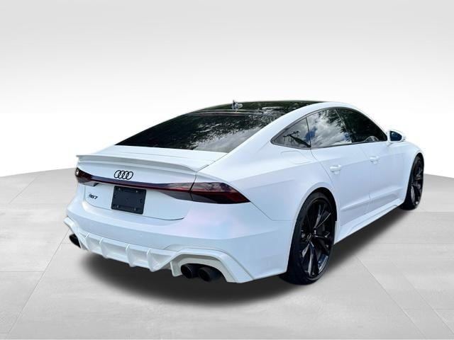 2023 Audi RS 7 Base - Photo 8