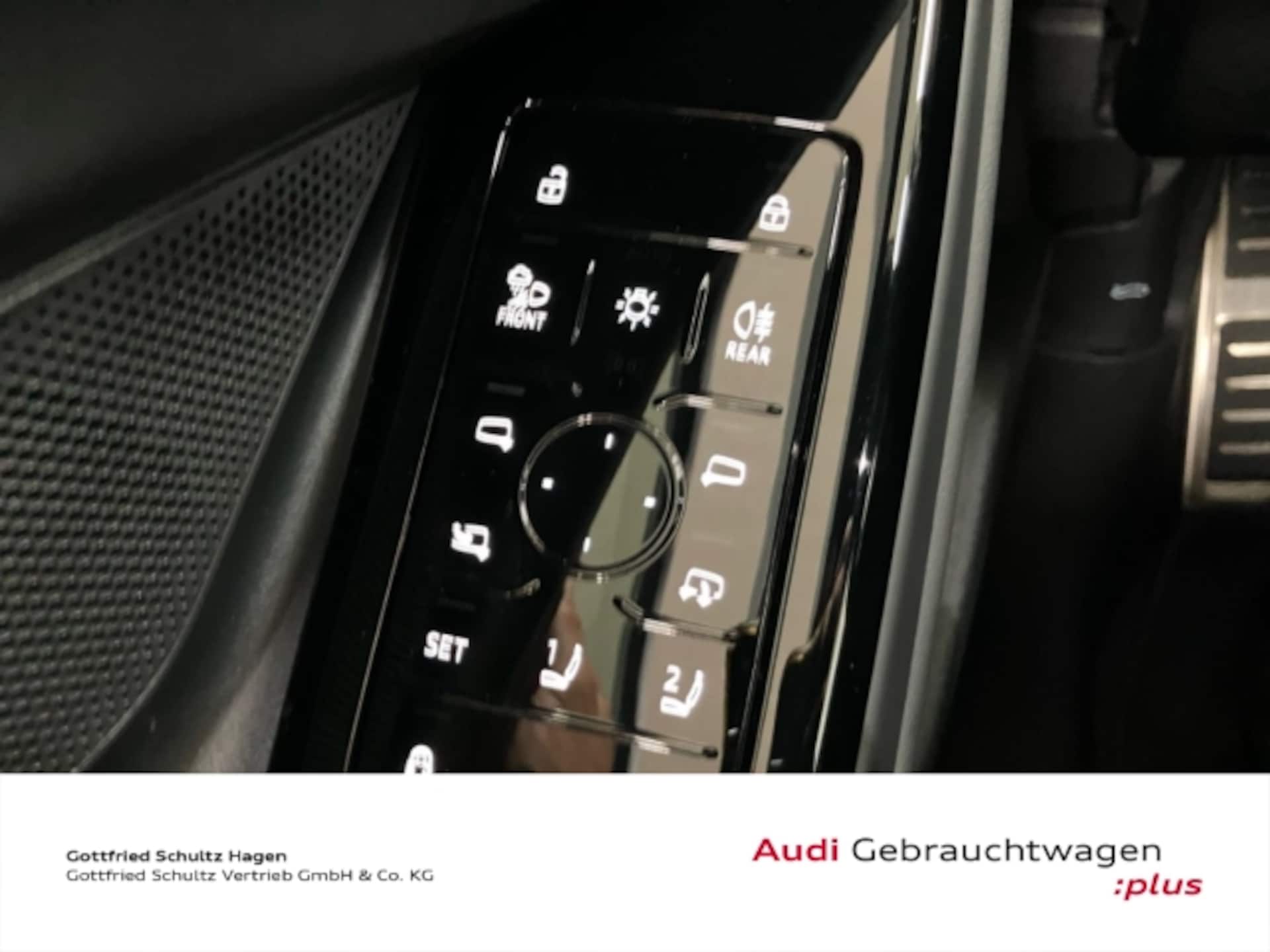 Audi A6 Sportback e-tron