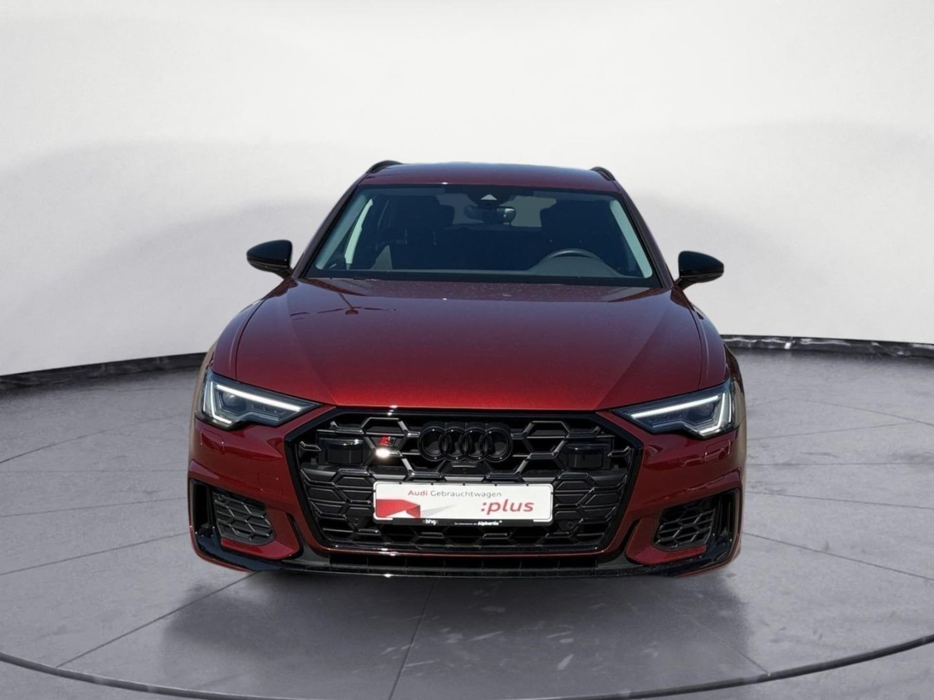 Audi S6 Avant
