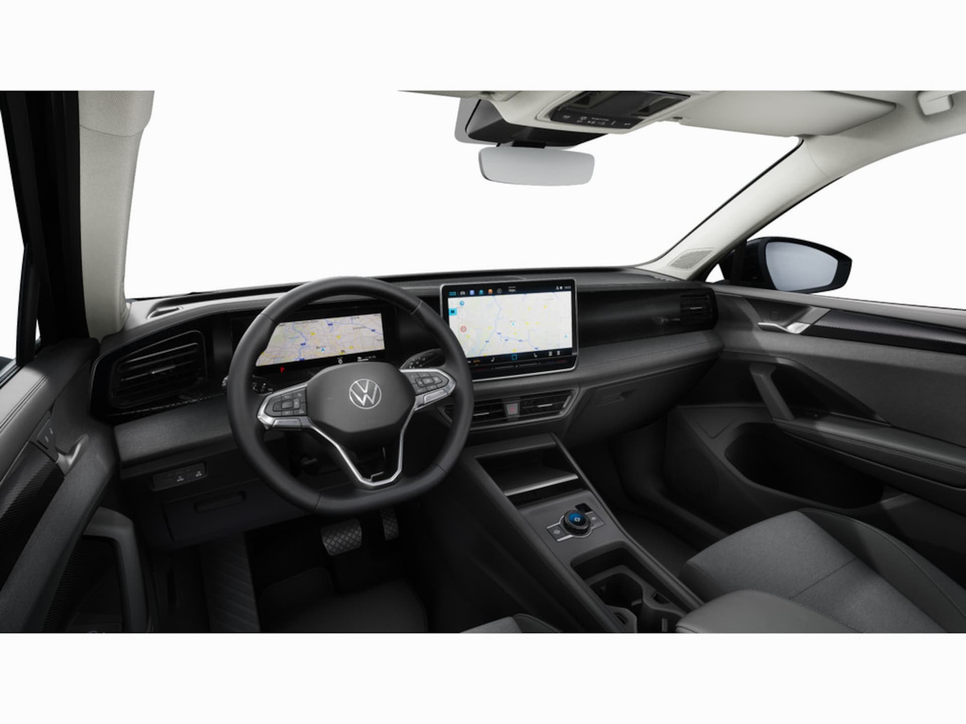 Volkswagen Tiguan Basis-Modell