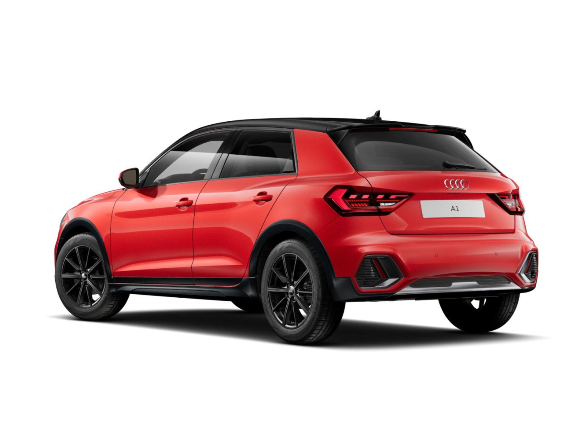 Audi A1 allstreet