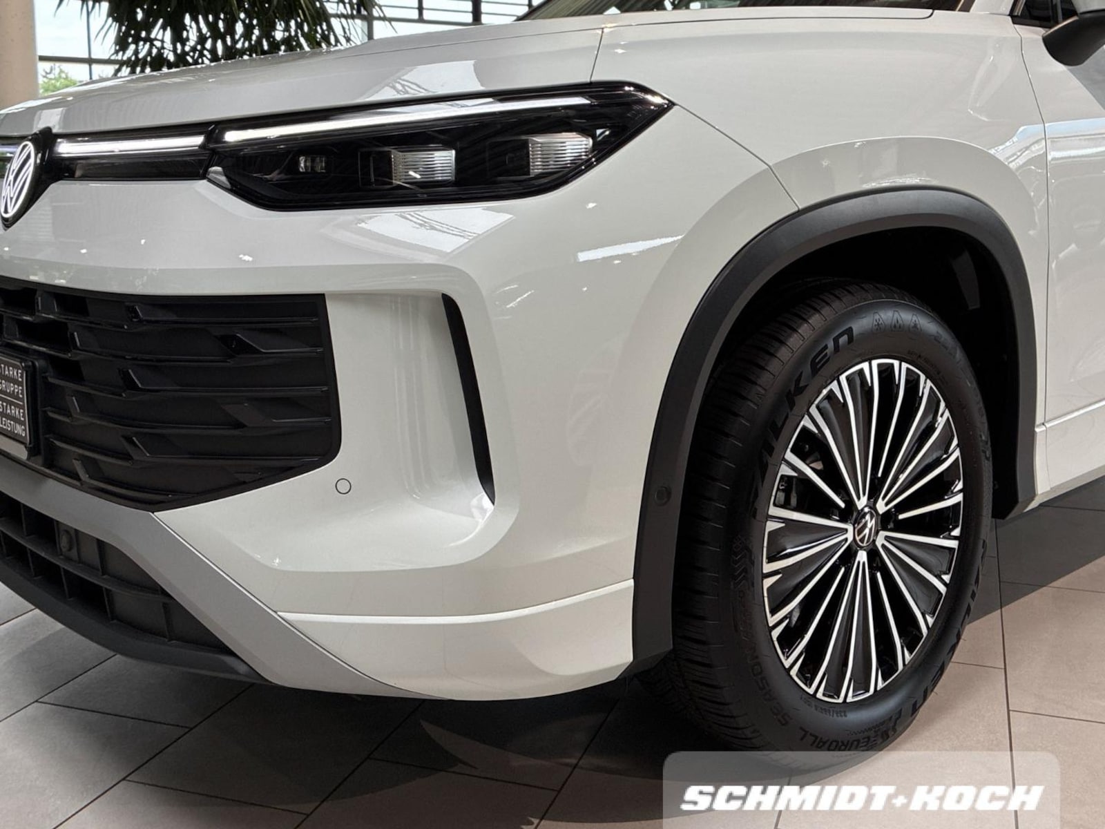 Volkswagen Tayron – Bild 4