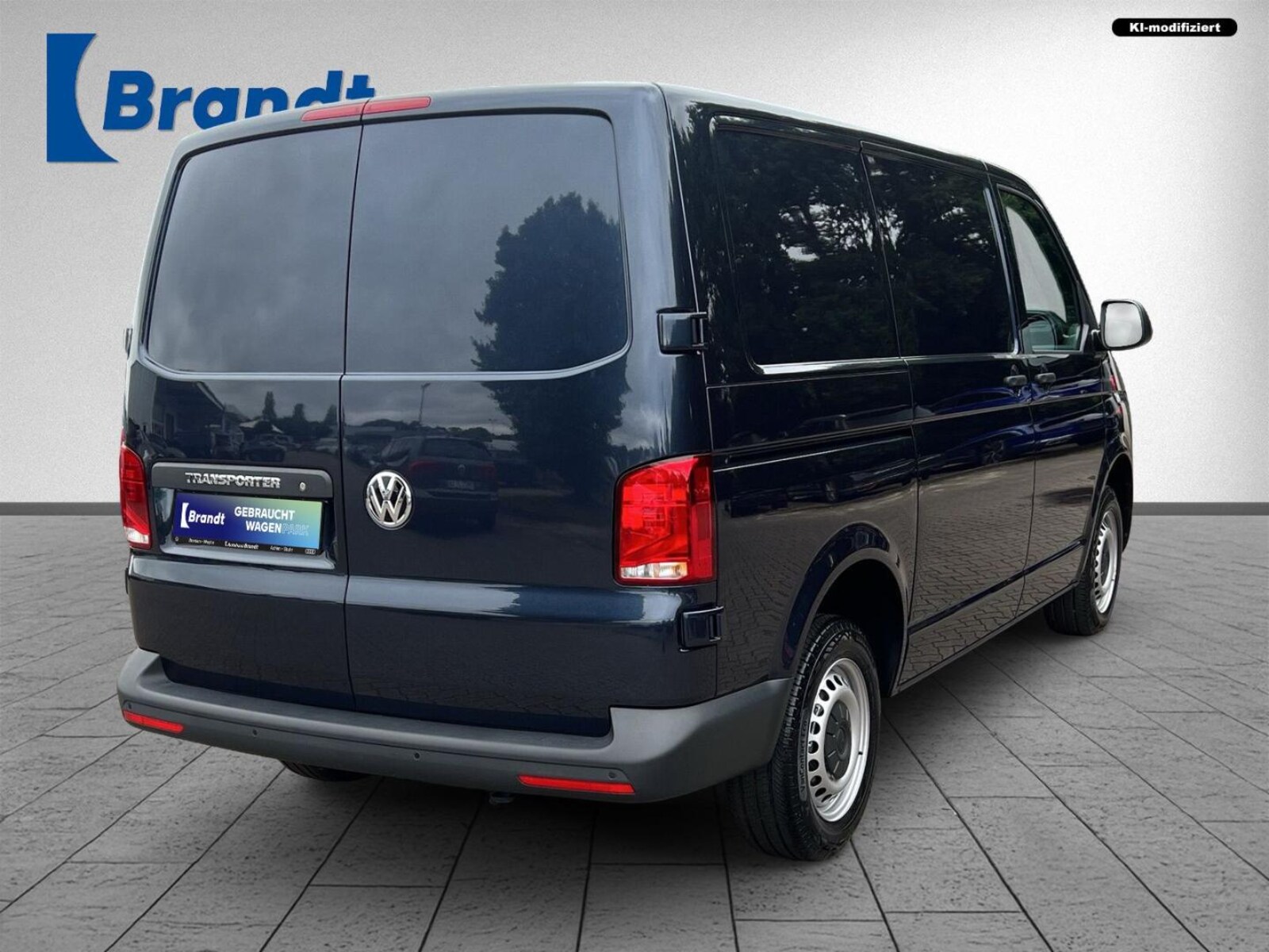 Volkswagen T6.1 Transporter Kasten kurzer Radstand – Bild 3