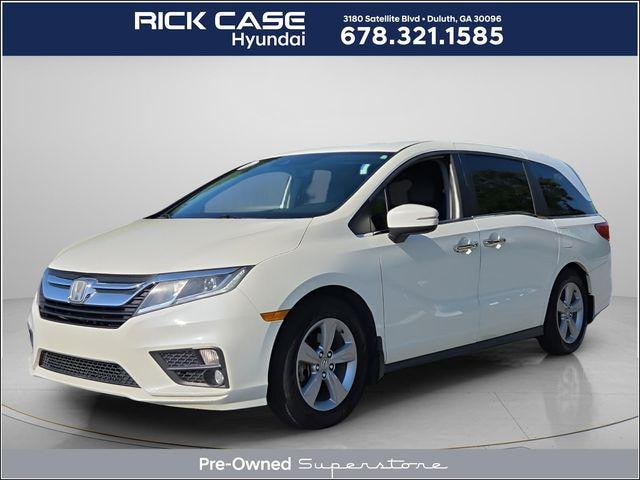 2019 Honda Odyssey