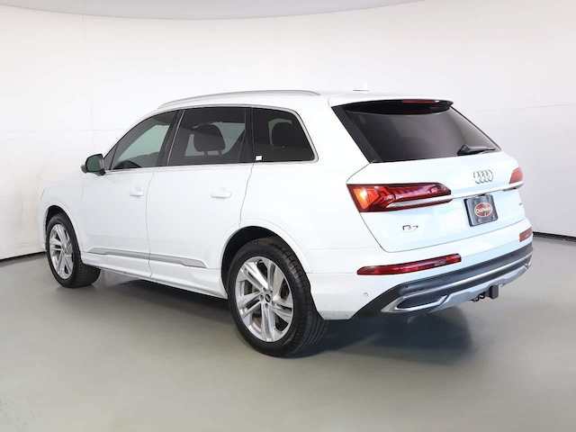 2021 Audi Q7