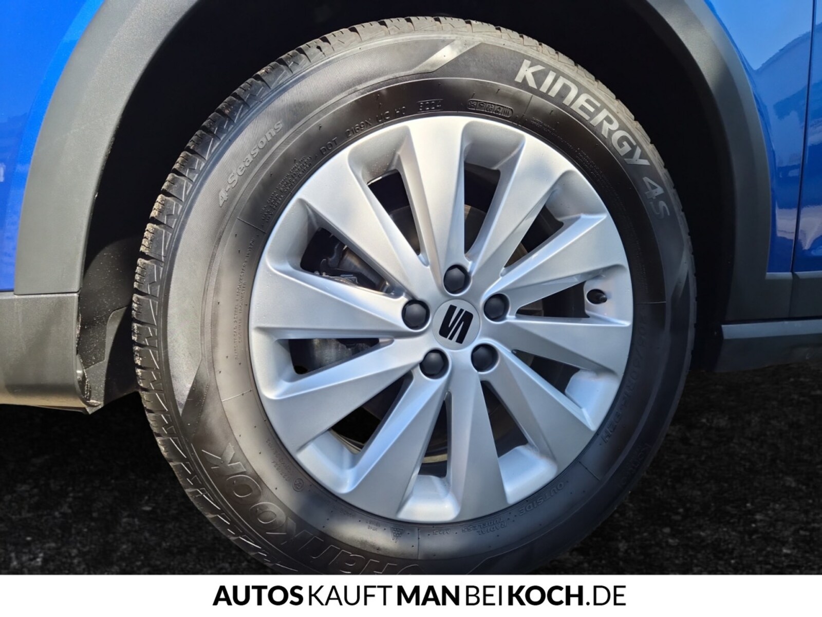 SEAT Arona – Bild 16