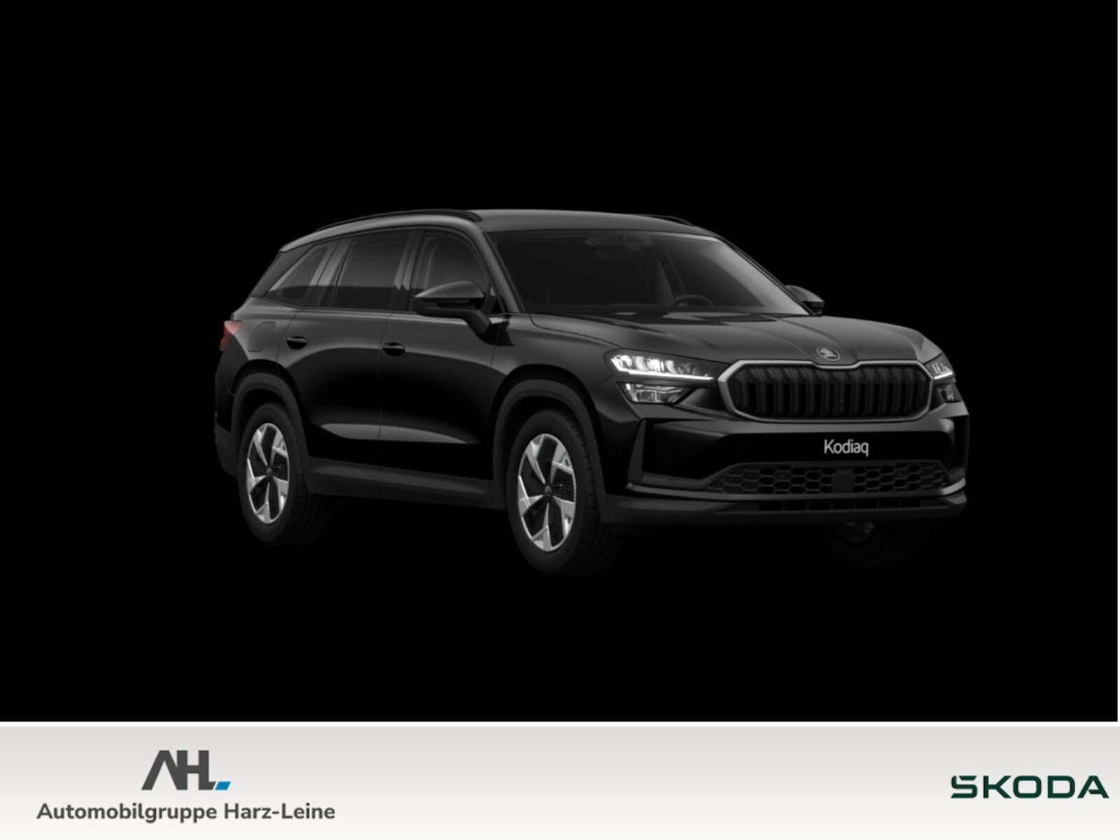 Škoda Kodiaq