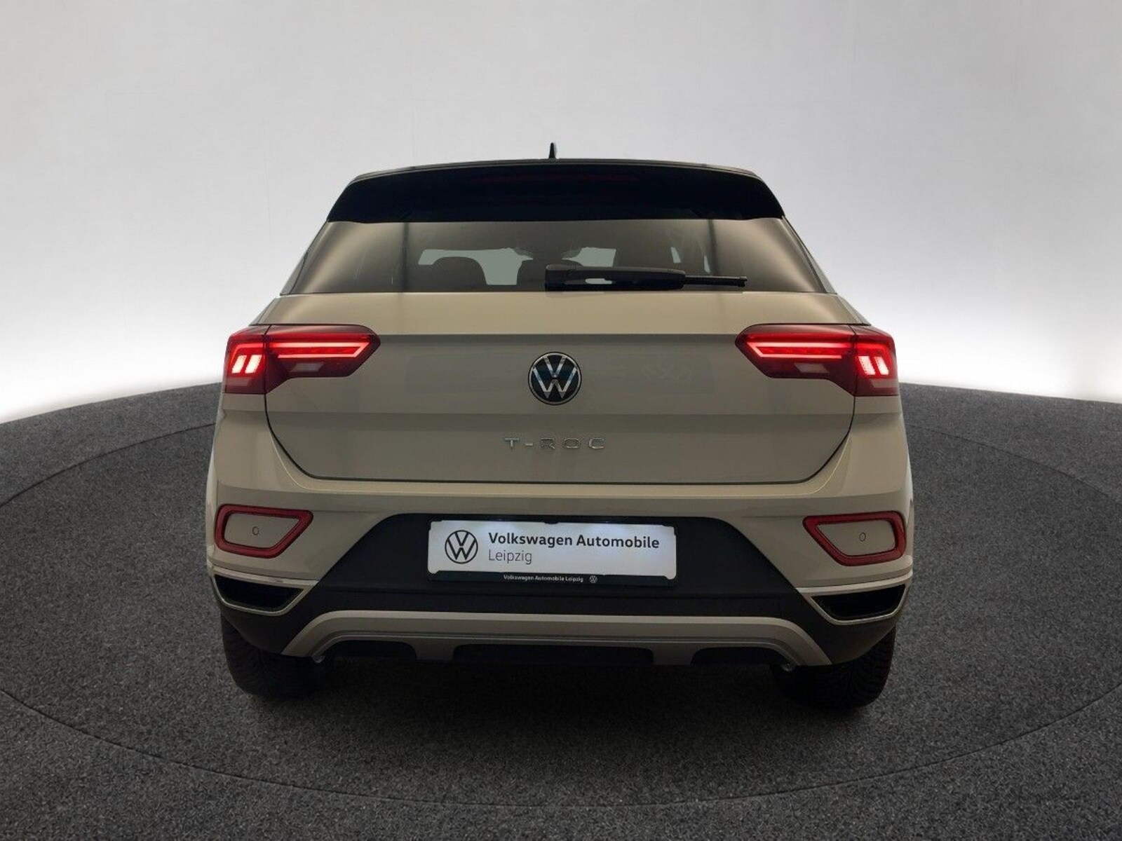 Volkswagen T-Roc – Bild 3