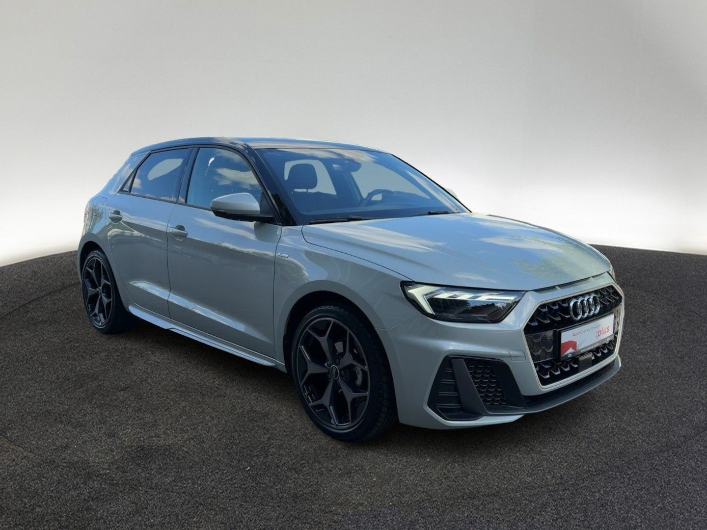 Bild über Audi A1 Sportback S line 25 TFSI S tronic - für weitere Informationen kontaktieren Sie den Audi Partner