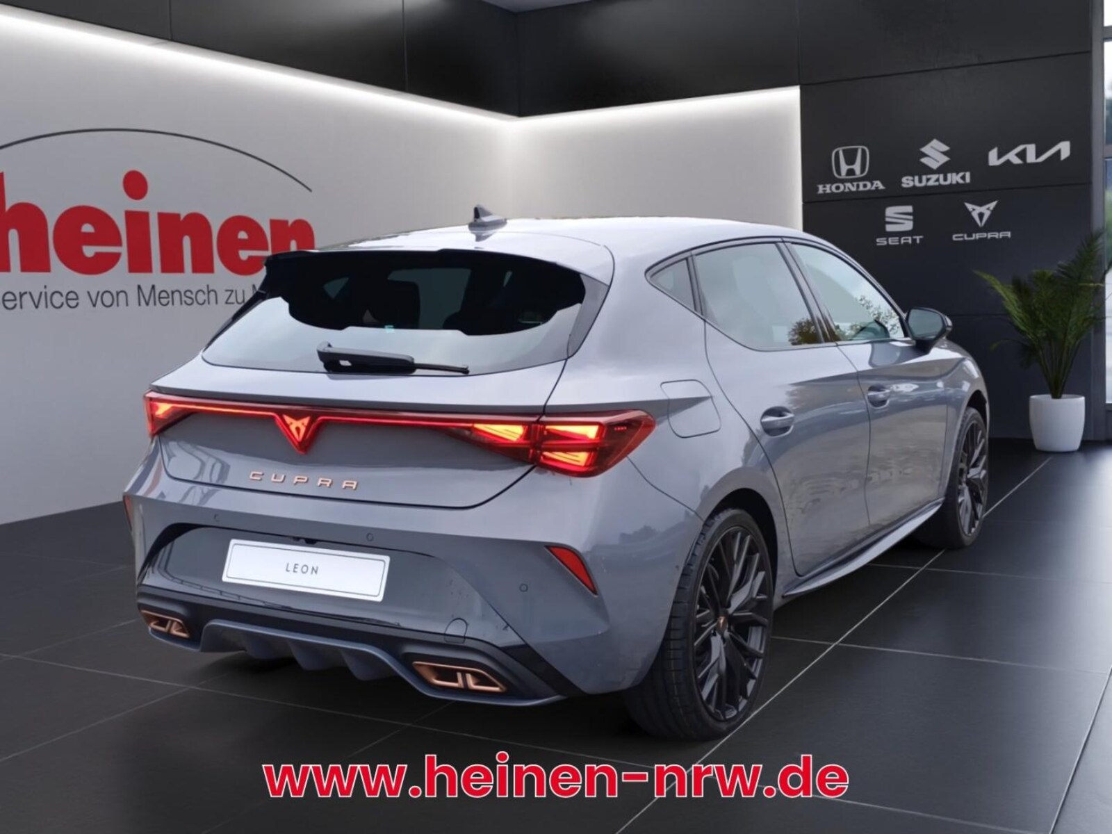 CUPRA Leon – Bild 4