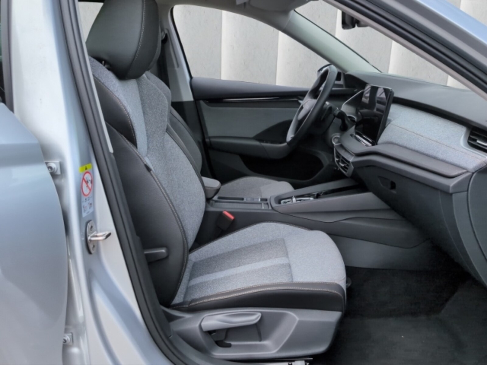 Škoda Octavia Combi – Bild 8