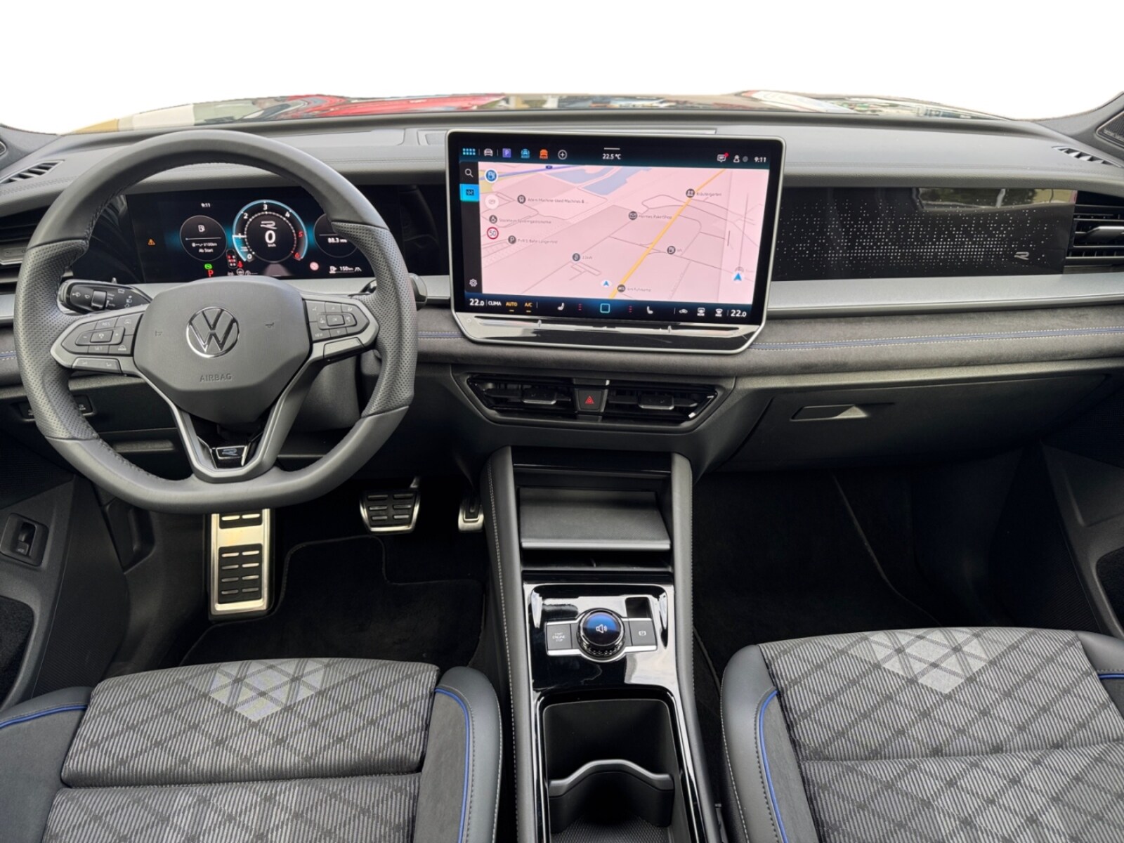 Volkswagen Tayron – Bild 10