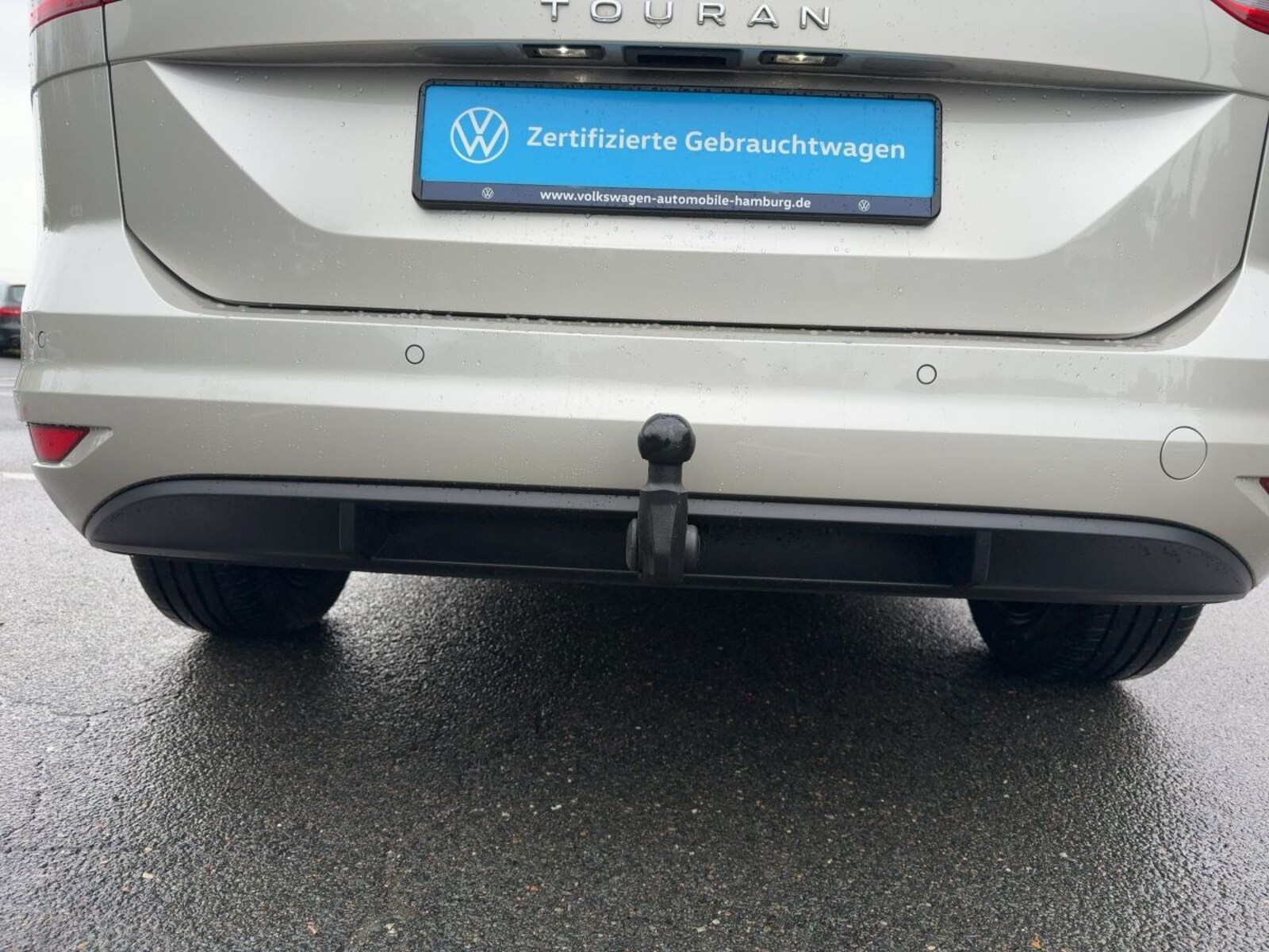 Volkswagen Touran – Bild 15