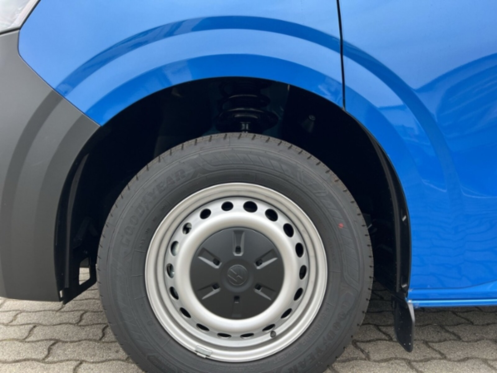 Volkswagen Transporter Kasten kurzer Radstand – Bild 21