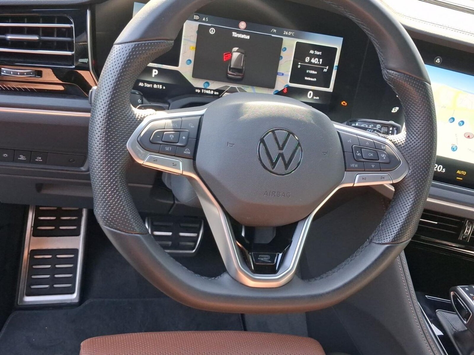 Volkswagen Touareg – Bild 8