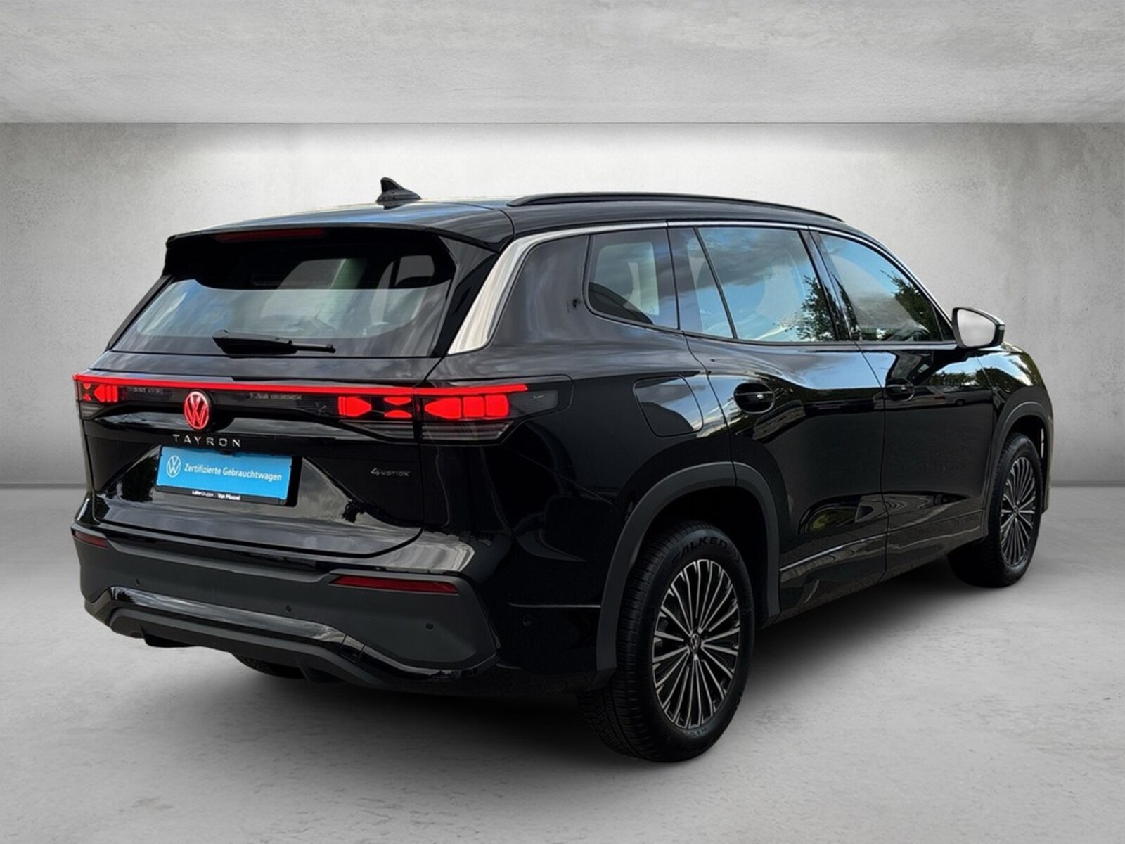 Volkswagen Tayron – Bild 4