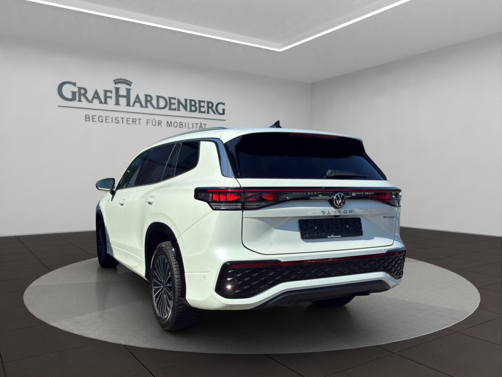 Volkswagen Tayron – Bild 4