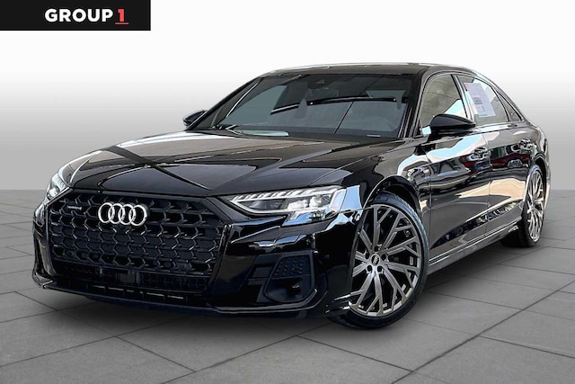 2026 Audi A8