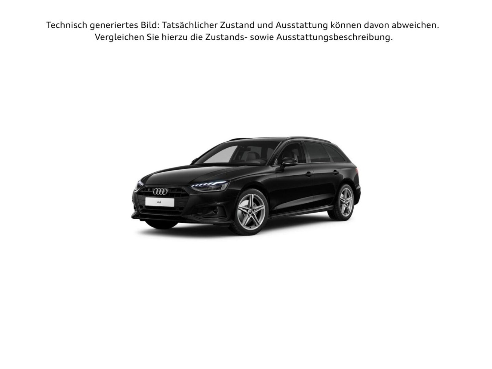 Audi A4 Avant – Bild 2
