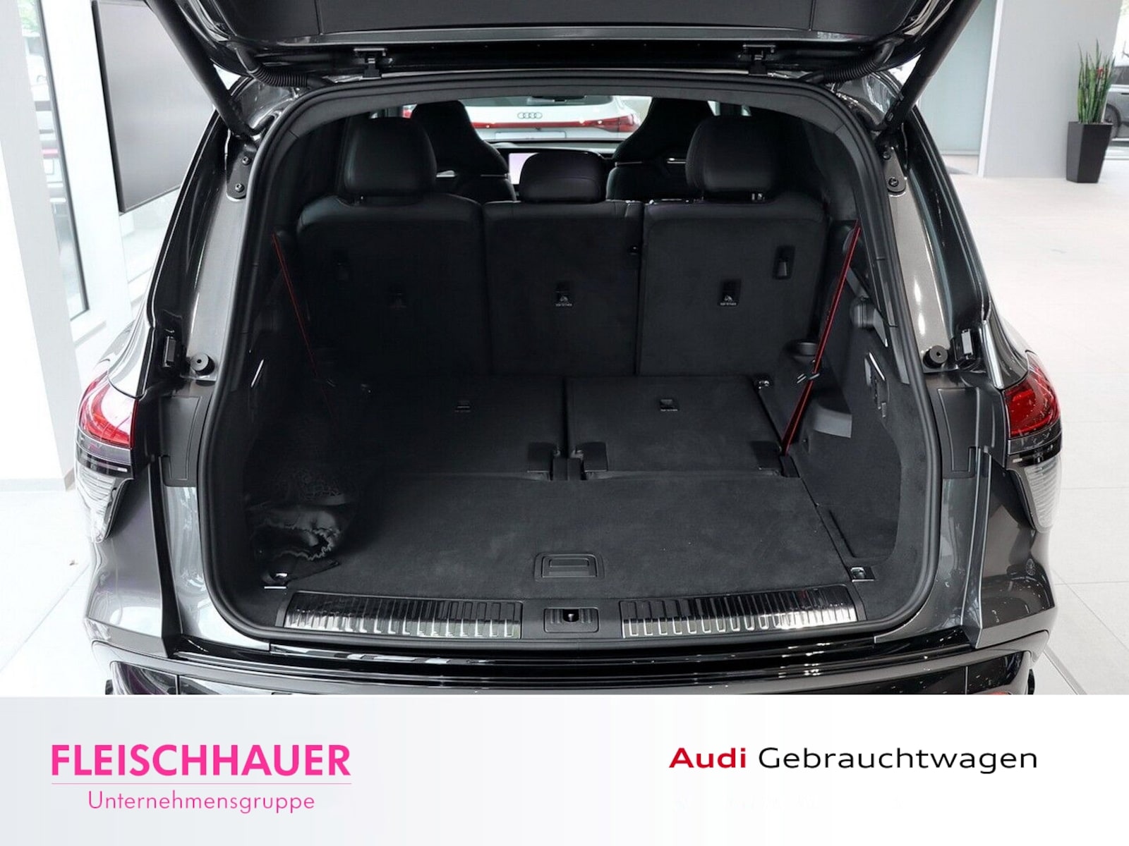 Audi Q7 – Bild 8